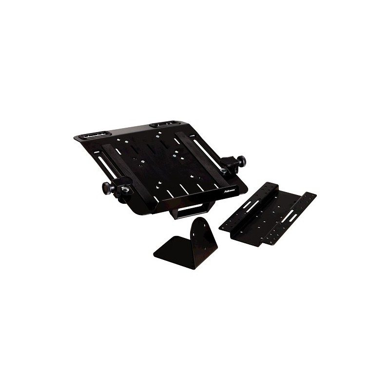 Fellowes Vista 8211901 supporto da tavolo per Tv a schermo piatto 43,2 cm (17") Nero Scrivania