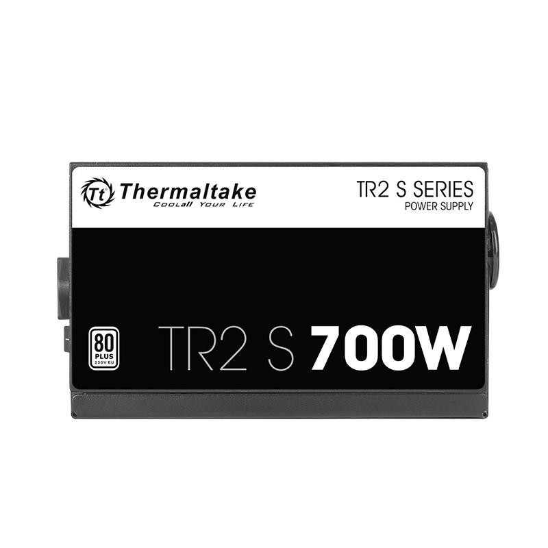 Thermaltake TRS-700AH2NK alimentatore per computer 700 W 20+4 pin ATX ATX Nero