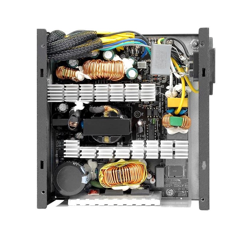 Thermaltake TRS-700AH2NK alimentatore per computer 700 W 20+4 pin ATX ATX Nero