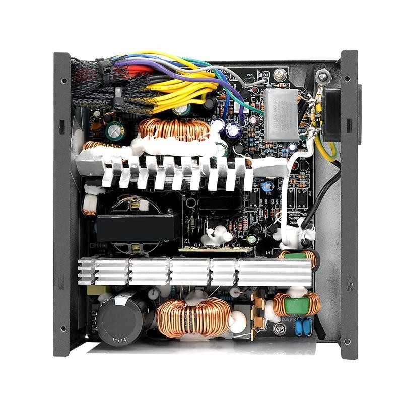 Thermaltake TRS-600AH2NK alimentatore per computer 600 W 20+4 pin ATX ATX Nero