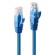 Lindy 48015 cavo di rete Blu 0,3 m Cat6 U UTP (UTP)