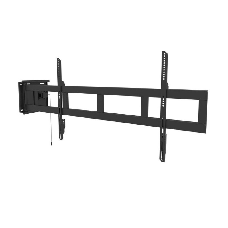 ITB MB2654 Supporto TV a parete 2,16 m (85") Nero