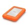 LaCie Rugged Mini disco rigido esterno 4 TB Arancione