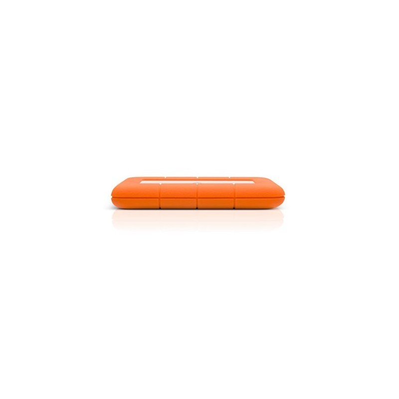 LaCie Rugged Mini disco rigido esterno 4 TB Arancione