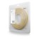 Lindy 48063 cavo di rete Giallo 2 m Cat6 U UTP (UTP)