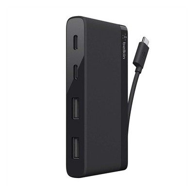 Belkin F4U090btBLK 5000 Mbit s Nero