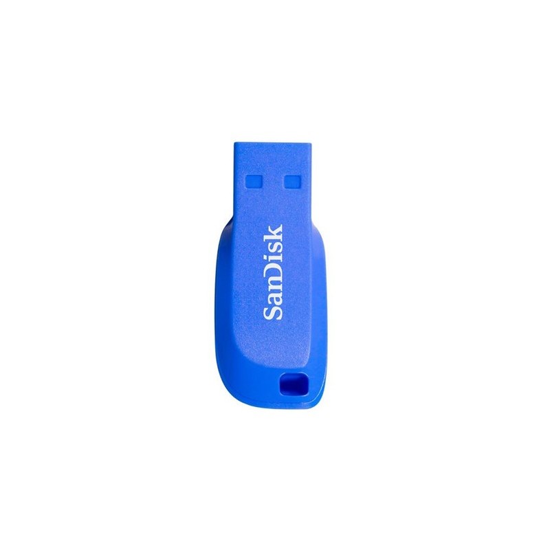 SanDisk Cruzer Blade 16GB unità flash USB USB tipo A 2.0 Blu