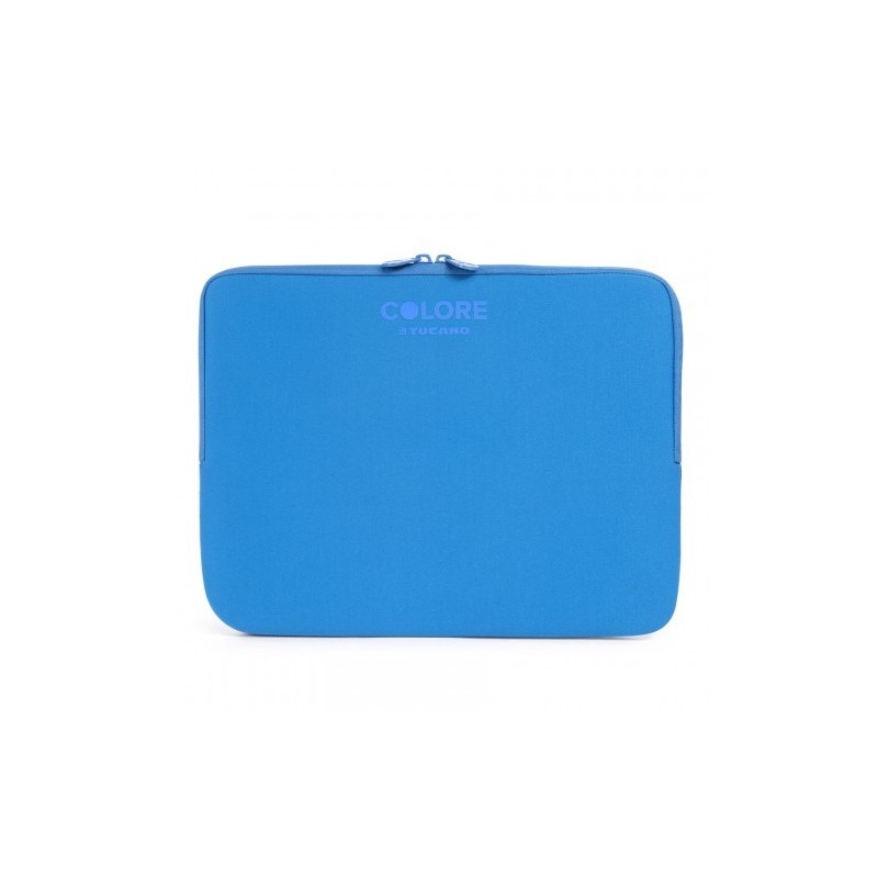 Tucano Colore Second Skin 31,8 cm (12.5") Custodia a tasca Blu