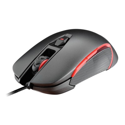 COUGAR Gaming 400M mouse Ambidestro USB tipo A Ottico 4000 DPI