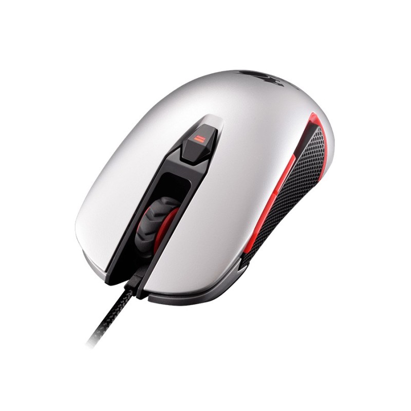 COUGAR Gaming 400M mouse Ambidestro USB tipo A Ottico 4000 DPI