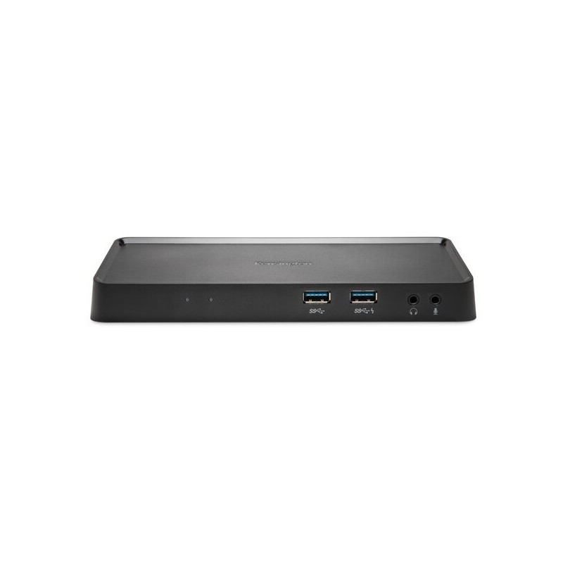 Kensington Docking station 2K doppia USB 3.0 5 GB sec. SD3600 - HDMI DVI-I VGA - Windows