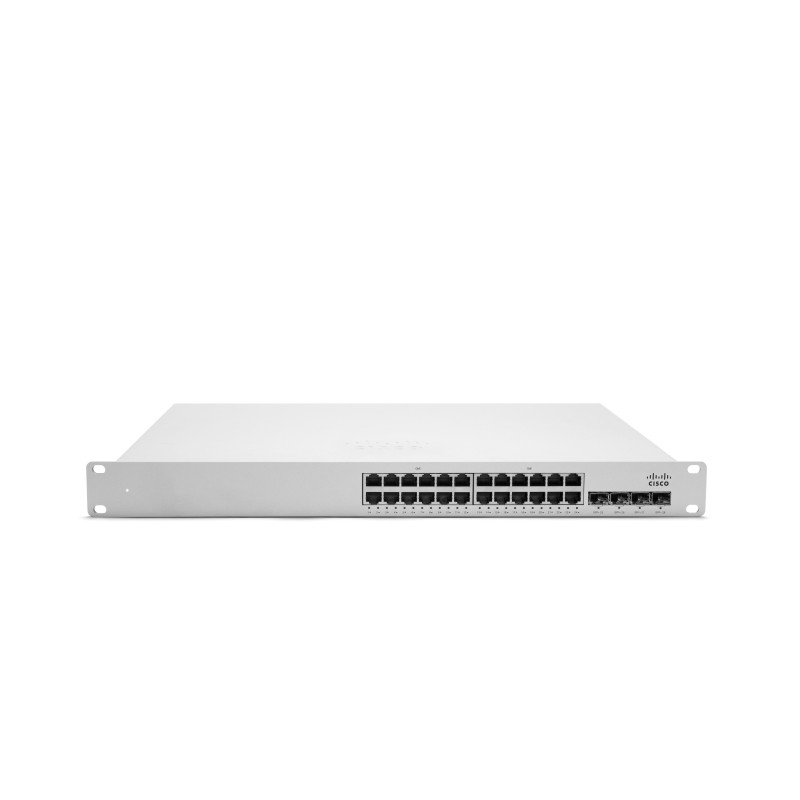 Cisco MS350-24 Gestito L3 Gigabit Ethernet (10 100 1000) Supporto Power over Ethernet (PoE) 1U Grigio