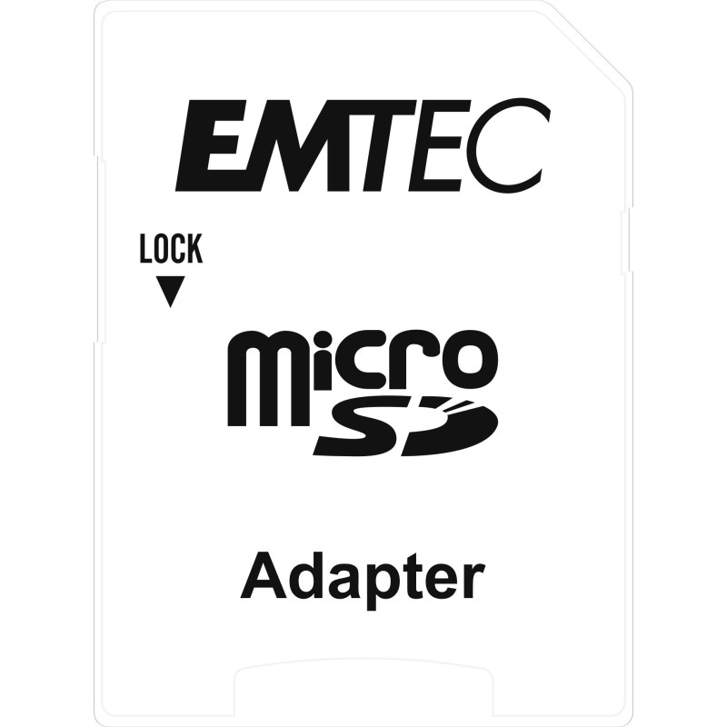 Emtec microSD Class10 Gold+ 16GB MicroSDHC Classe 10