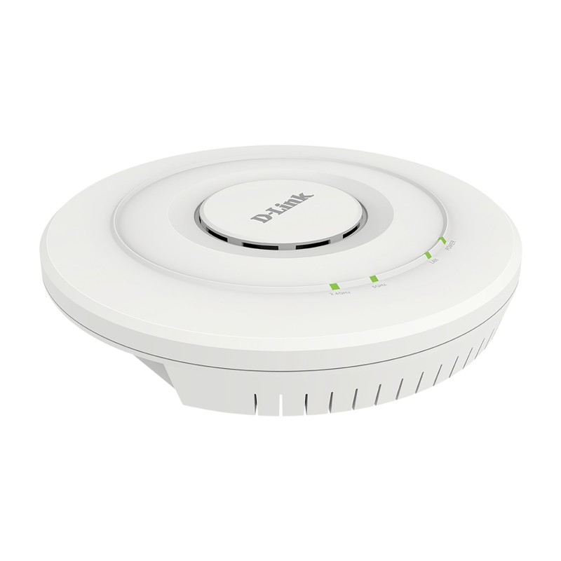 D-Link DWL-6610AP punto accesso WLAN 1200 Mbit s Supporto Power over Ethernet (PoE)