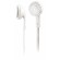 Meliconi MySound Speak FLAT Auricolare Cablato In-ear Musica e Chiamate Bianco