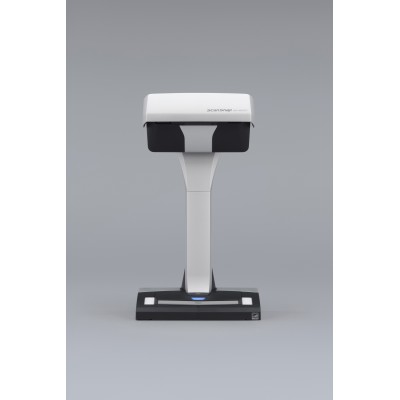 Ricoh ScanSnap SV600 Scanner aereo 285 x 218 DPI A3 Nero, Bianco