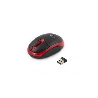 Esperanza Titanum mouse Ambidestro RF Wireless Ottico 1000 DPI