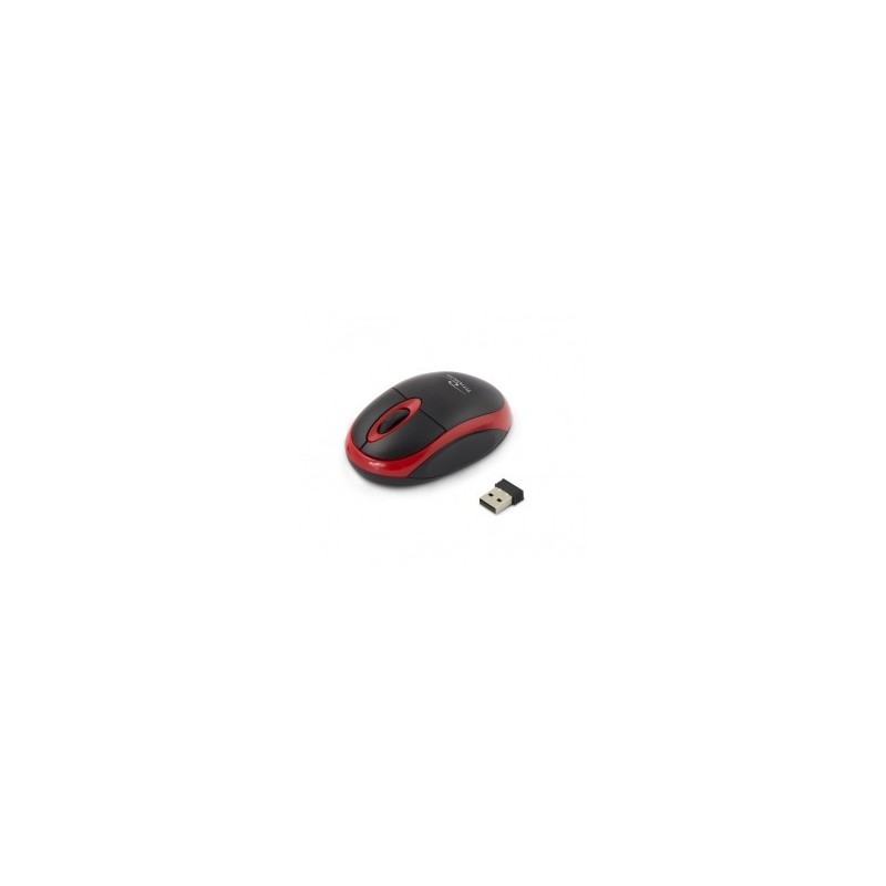 Esperanza Titanum mouse Ambidestro RF Wireless Ottico 1000 DPI