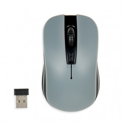 iBox LORIINI mouse Ambidestro RF Wireless Ottico 1600 DPI