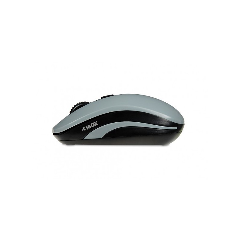 iBox LORIINI mouse Ambidestro RF Wireless Ottico 1600 DPI