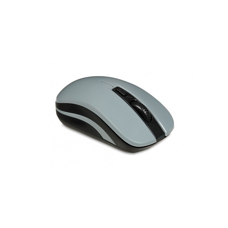 iBox LORIINI mouse Ambidestro RF Wireless Ottico 1600 DPI