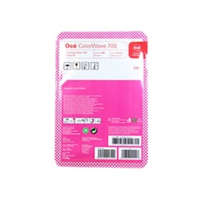 Oce 1070036652 cartuccia toner 1 pz Originale Magenta