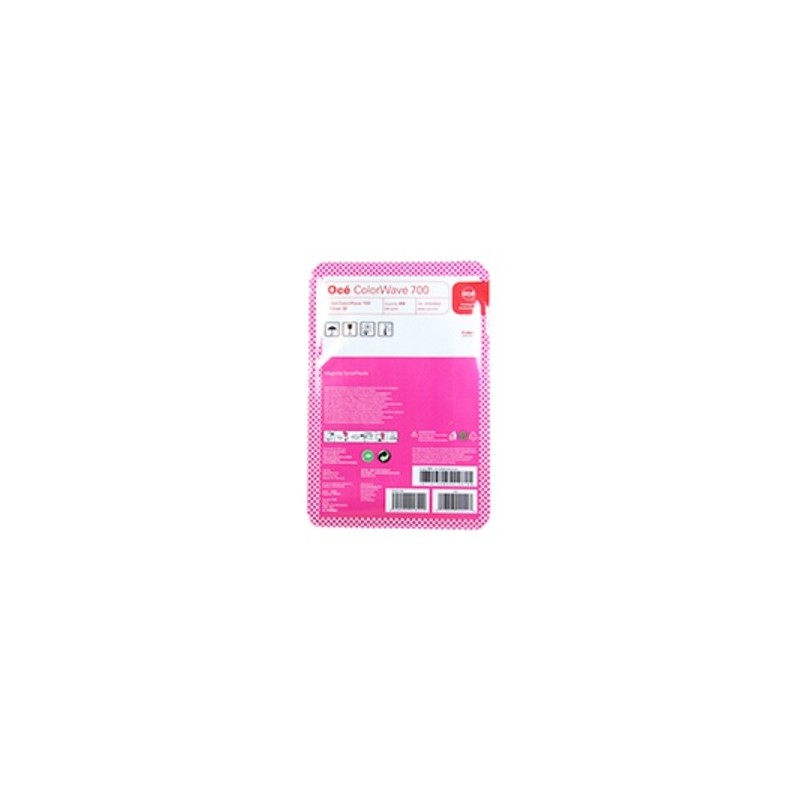 Oce 1070036652 cartuccia toner 1 pz Originale Magenta