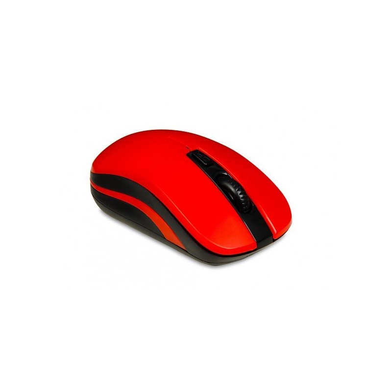 iBox LORIINI mouse Ambidestro RF Wireless Ottico 1600 DPI