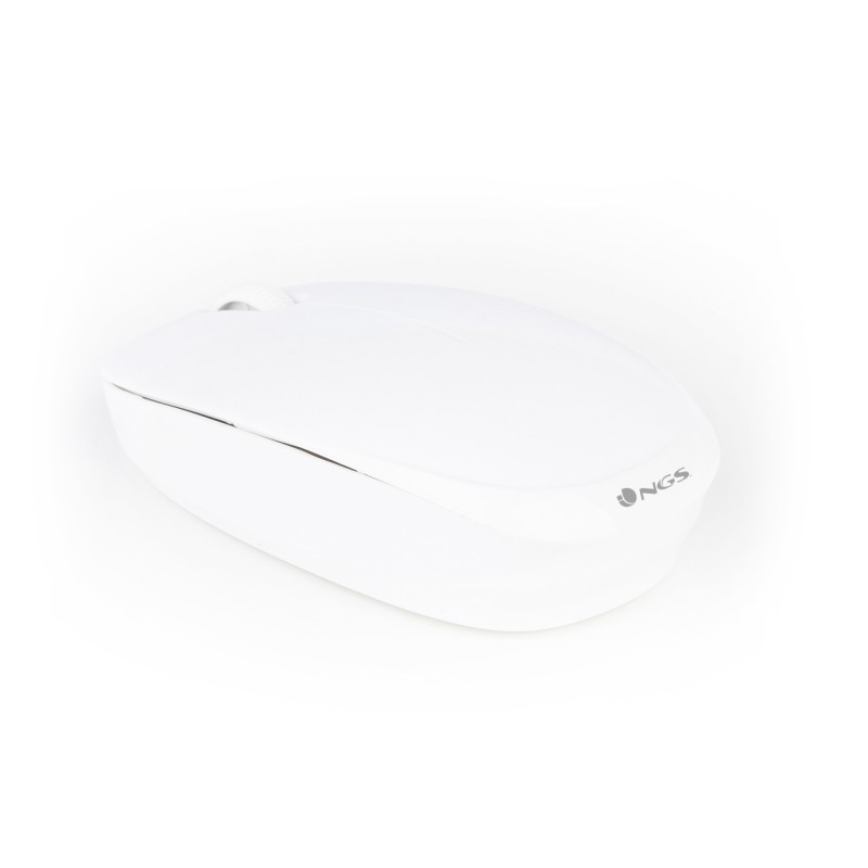 NGS Fog mouse Ambidestro RF Wireless Ottico 1200 DPI