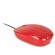 NGS Flame mouse Ambidestro USB tipo A Ottico 1000 DPI