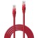 Lindy 48036 cavo di rete Rosso 7,5 m Cat6 U UTP (UTP)