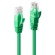 Lindy 48047 cavo di rete Verde 1 m Cat6 U UTP (UTP)