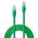 Lindy 48047 cavo di rete Verde 1 m Cat6 U UTP (UTP)