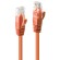 Lindy 48115 cavo di rete Arancione 30 m Cat6 U UTP (UTP)