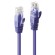 Lindy 48123 cavo di rete Viola 2 m Cat6 U UTP (UTP)