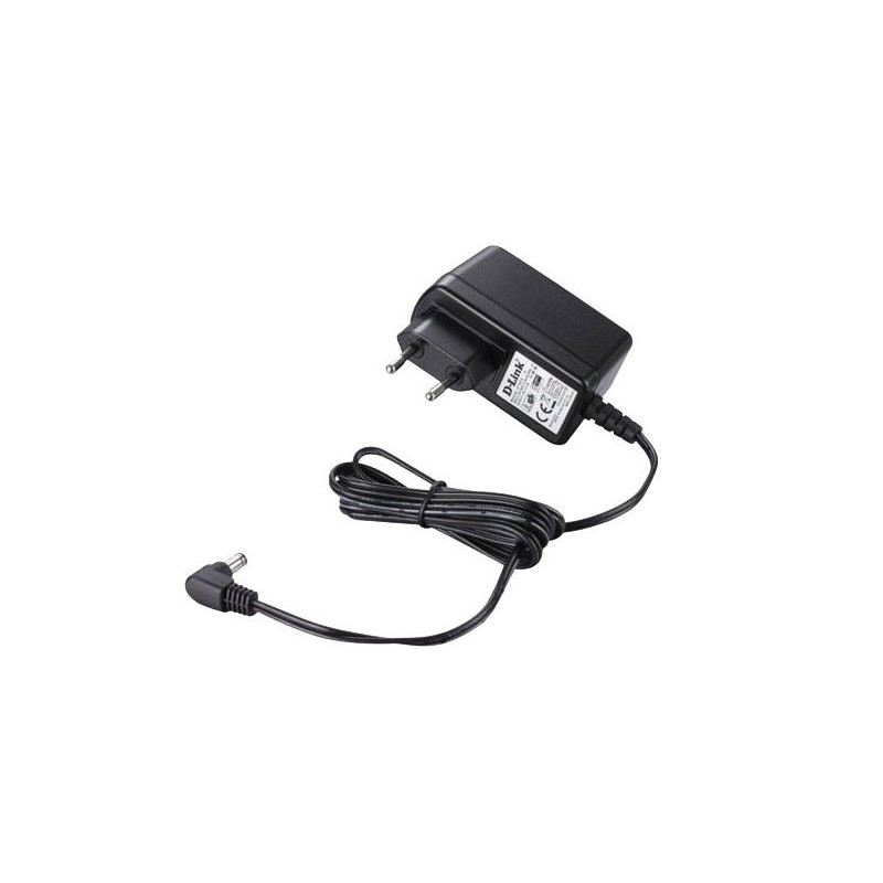 D-Link PSM-12V-55-B adattatore e invertitore Interno Nero