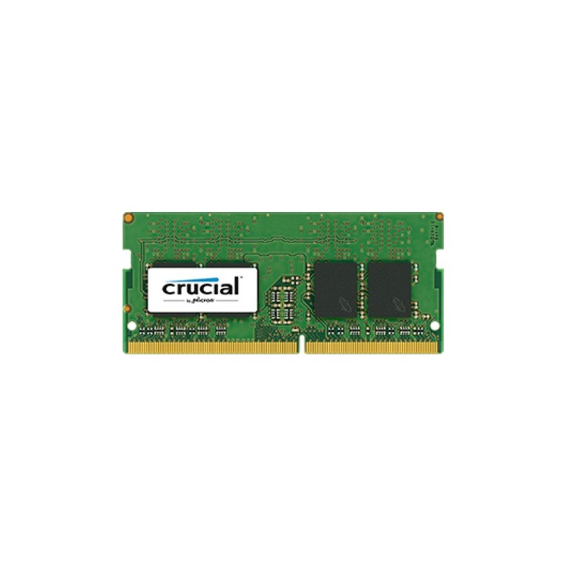 Crucial 8GB DDR4 2400 MT S 1.2V memoria 1 x 8 GB 2400 MHz