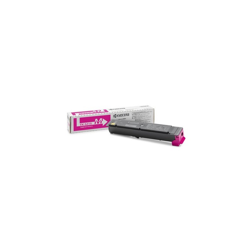 KYOCERA TK-5215M cartuccia toner Originale Magenta