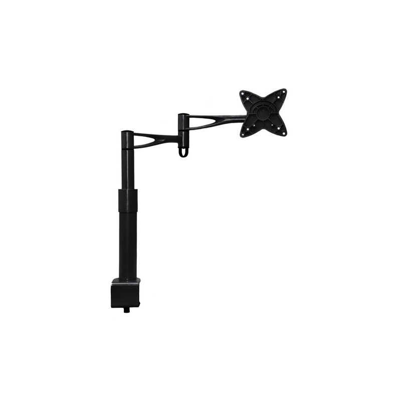 ITB MB0953 supporto da tavolo per Tv a schermo piatto 61 cm (24") Nero Scrivania