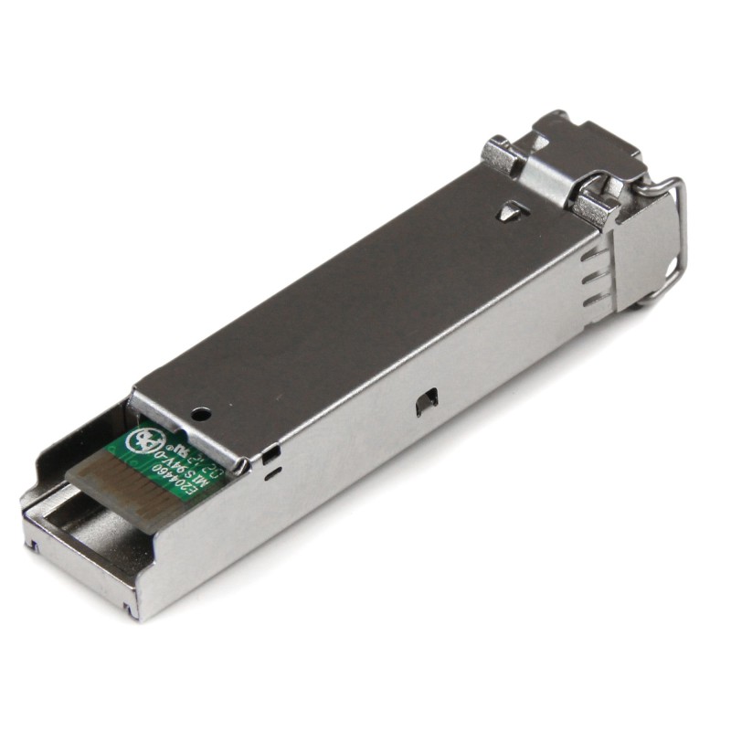 StarTech.com Cisco GLC-SX-MM Compatibile Ricetrasmettitore SFP - 1000BASE-SX - 10 unità