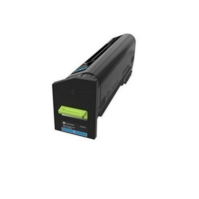 Lexmark 24B6512 cartuccia toner 1 pz Originale Ciano