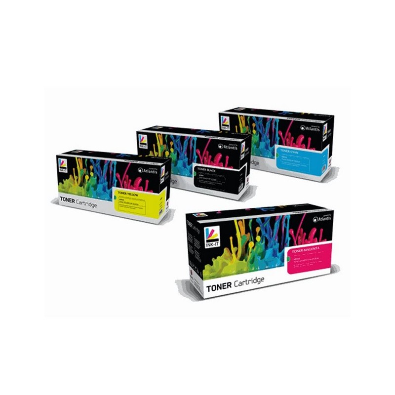 Atlantis Land 35A cartuccia toner 1 pz Nero