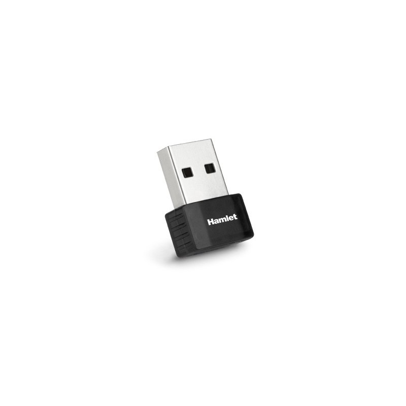 Hamlet Nano chiavetta USB Wi-Fi 300Mbit standard 802.11n