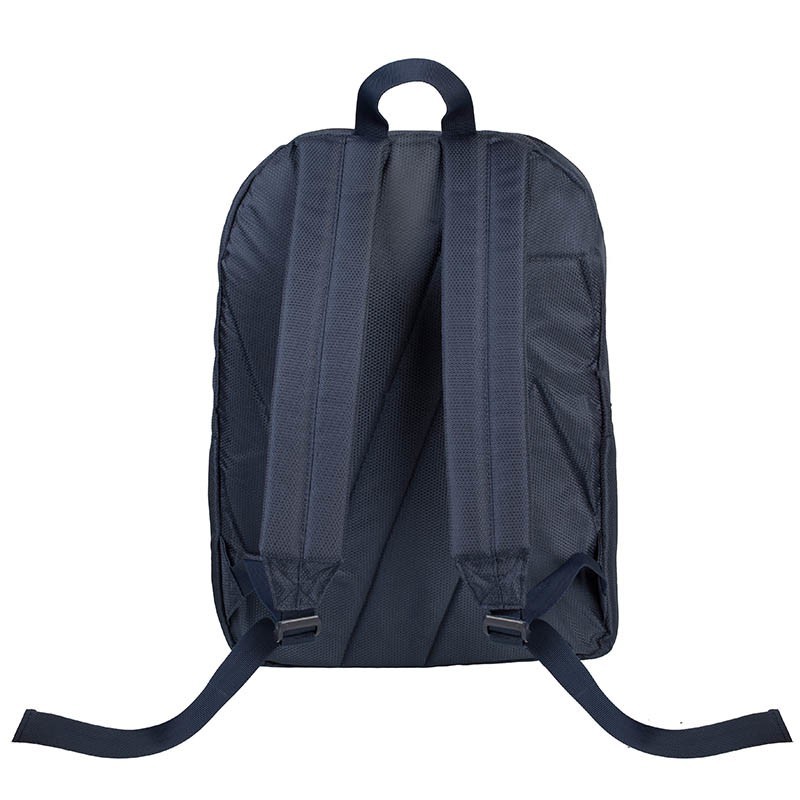 Rivacase 8065 zaino Nero, Blu Poliestere