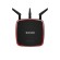 Tenda AP5 punto accesso WLAN 300 Mbit s Nero Supporto Power over Ethernet (PoE)