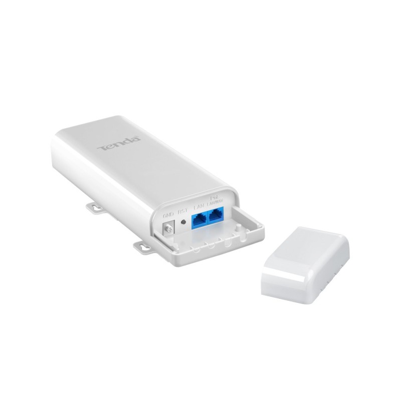 Tenda O3 punto accesso WLAN 150 Mbit s Bianco Supporto Power over Ethernet (PoE)