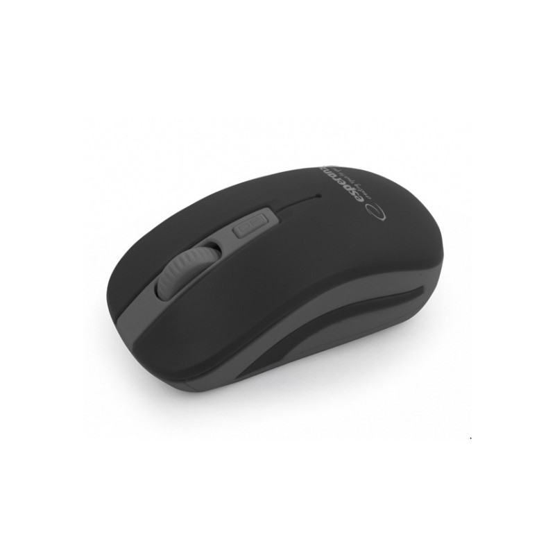 Esperanza EM126EK mouse RF Wireless Ottico 1600 DPI