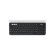 Logitech K780 Multi-Device Wireless Keyboard tastiera RF senza fili + Bluetooth QWERTY US International Grigio, Bianco