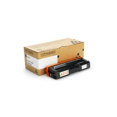 Ricoh 407971 cartuccia toner 1 pz Originale Nero