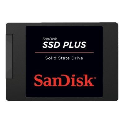 SanDisk Plus 240 GB Serial ATA III SLC